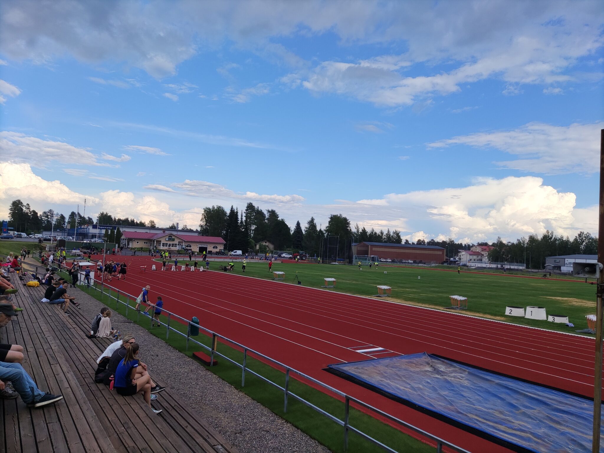 Suomensel n Kisat 27 6 2023 Ankkurikent ll Alaj rven Ankkurit 